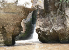 Mau Mau Caves in Nanyuki