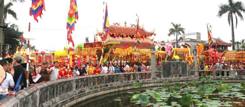 Mau Temple