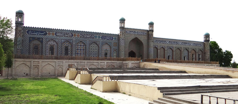 Mausoleum of Khudoyar Khan