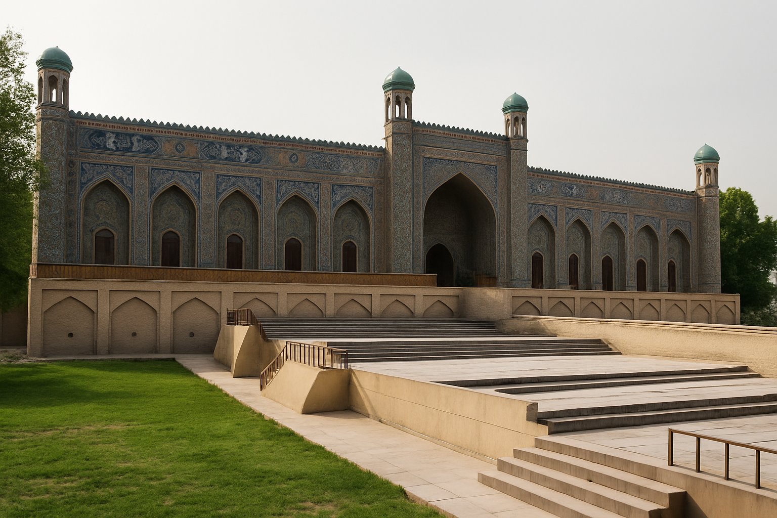 Mausoleum of Khudoyar Khan