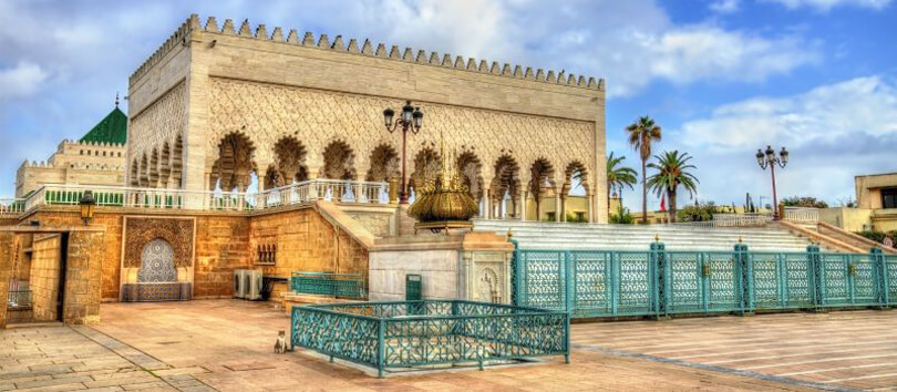 Mausoleum of Mohammed V