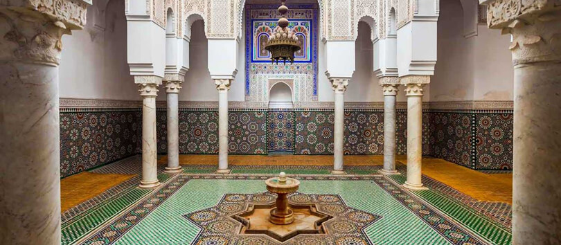 Mausoleum of Moulay Ismail