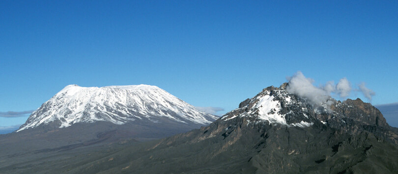 Mawenzi Peak