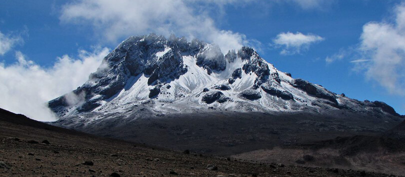 Mawenzi Technical Climbing