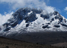 Mawenzi Technical Climbing