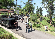 Maxwell Hill (Bukit Larut) in Perak