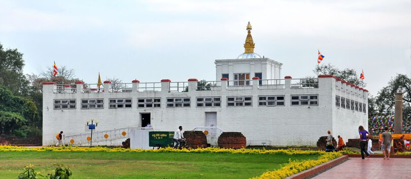 Maya Devi Temple
