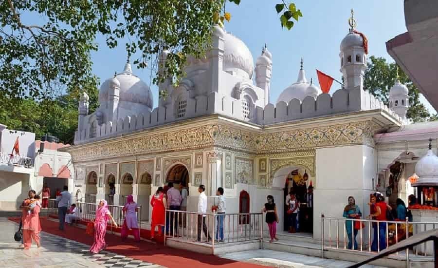 Maya Devi Temple in Uttarakhand