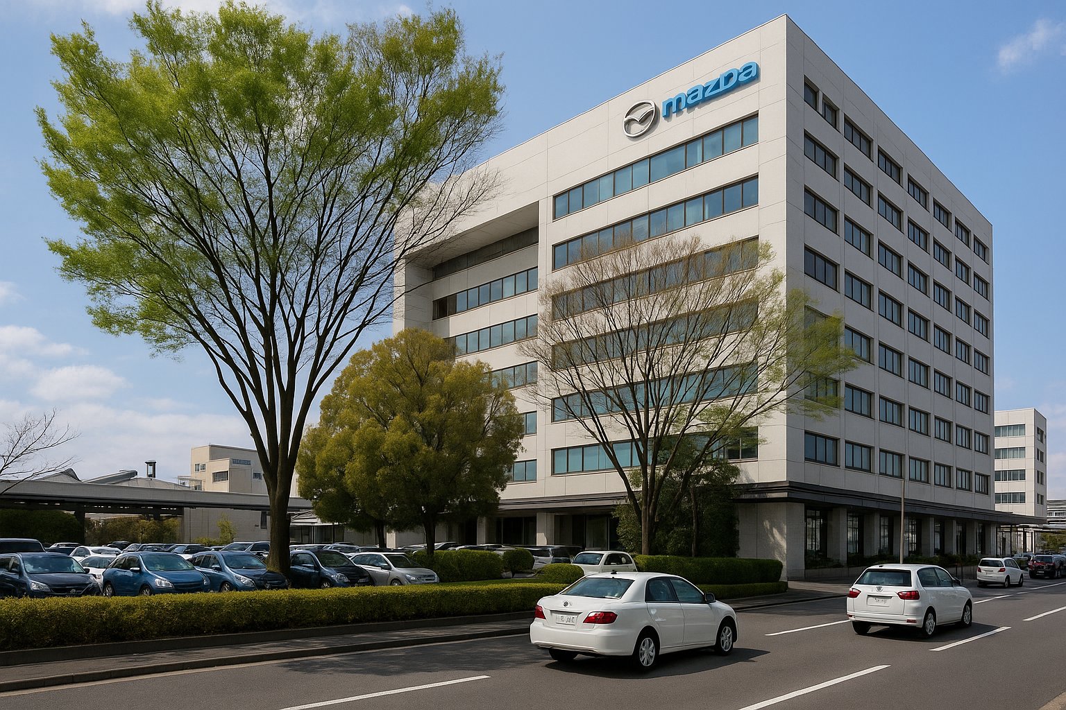 Mazda Museum