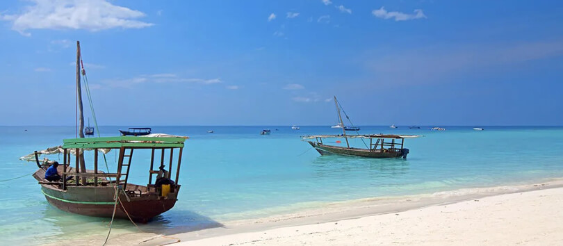 Mbudya Islands