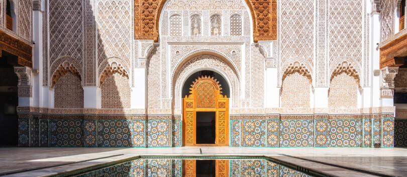 Medersa Ben Youssef