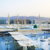 Madinah Ziyarat in Medina