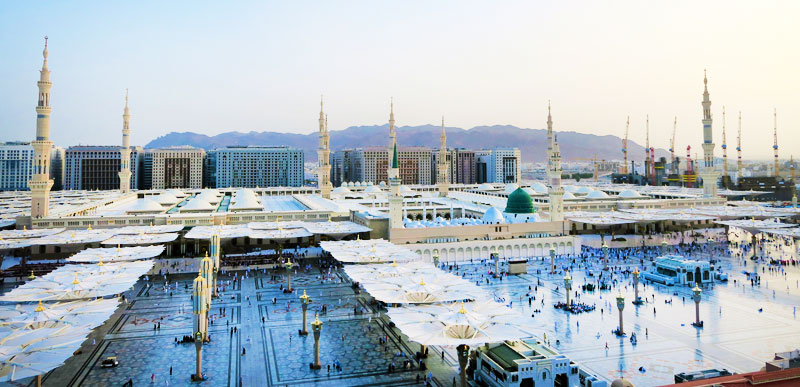 Madinah Ziyarat