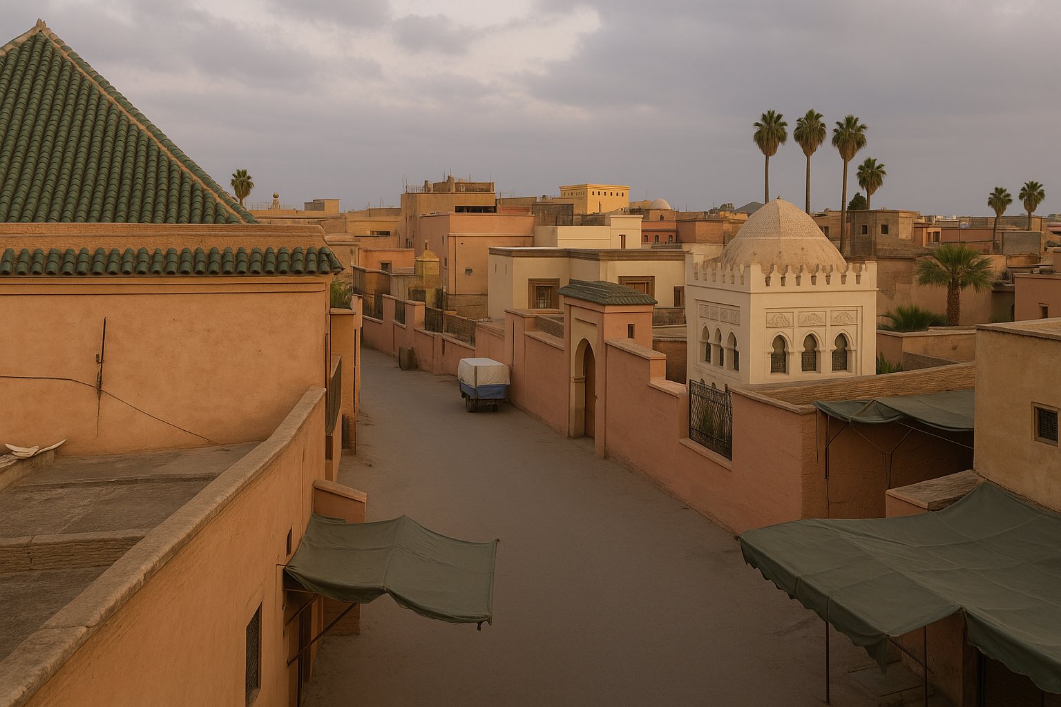Medina of Marrakesh