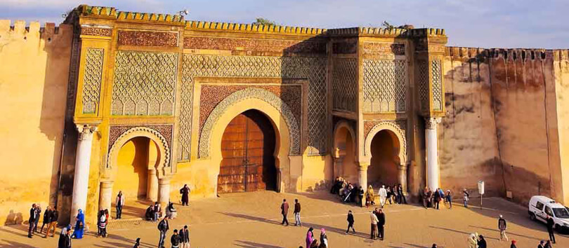 Medina of Meknes