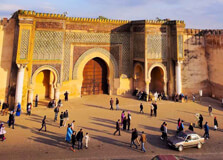 Medina of Meknes in Meknes
