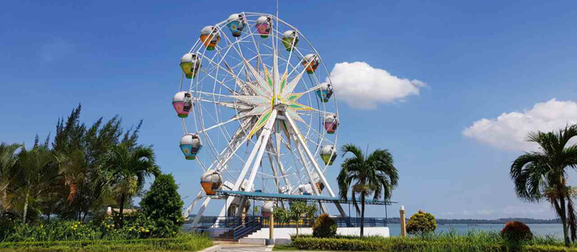 Mega Wisata Ocarina Batam