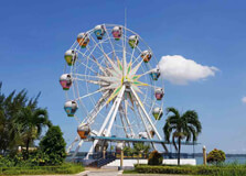 Mega Wisata Ocarina Batam in Batam