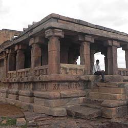 Meganagudi Group in Aihole