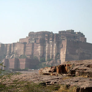 Mehrangarh Fort
