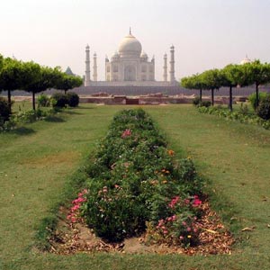 Mehtab Bagh Agra