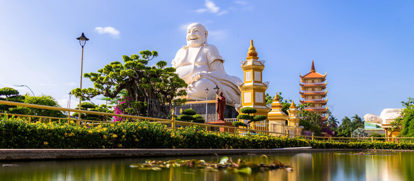 Mekong River Cruises