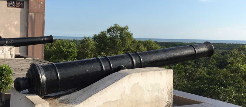 Melawati Fort