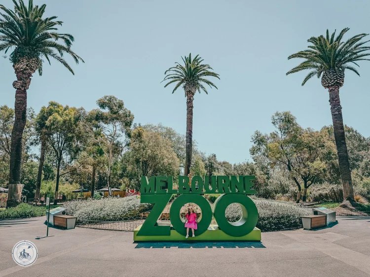 Melbourne Zoo