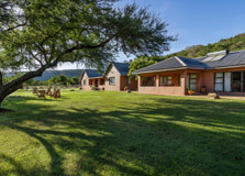 Melkrivier 4×4 Trail in Vaalwater