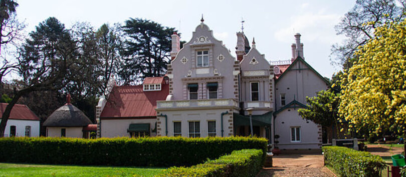 Melrose House