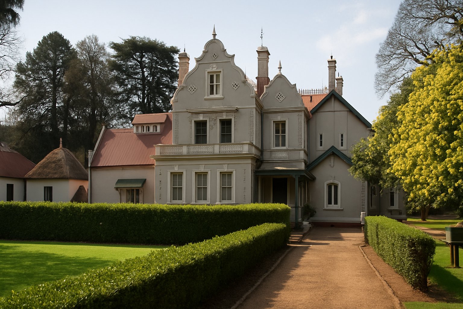 Melrose House
