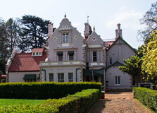 Melrose House in Pretoria