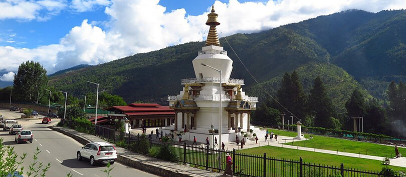 Memorial Chorten