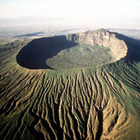 Menengai Crater Nakuru in Nakuru