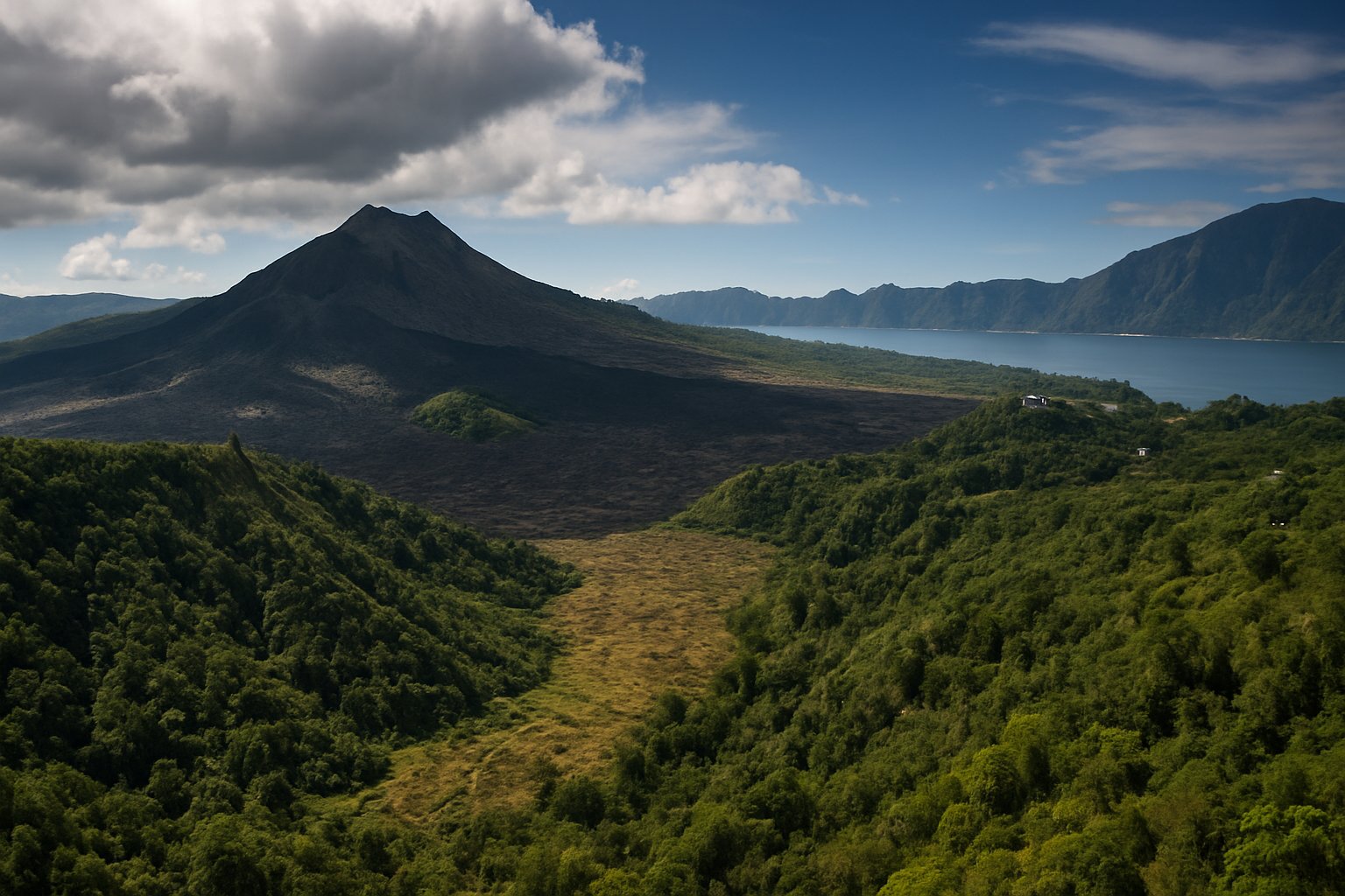 Menengai Crater Nakuru