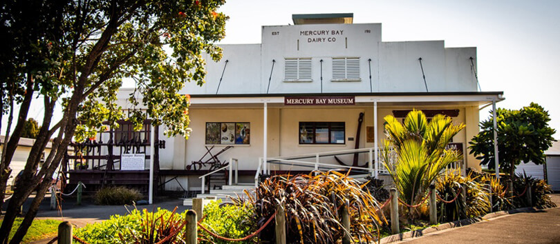Mercury Bay Museum