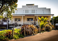 Mercury Bay Museum in Whitianga