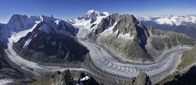Mer de Glace