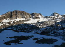 Mesa De Los Tres Reyes in Bareges