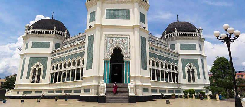 Mesjid Raya Mosque