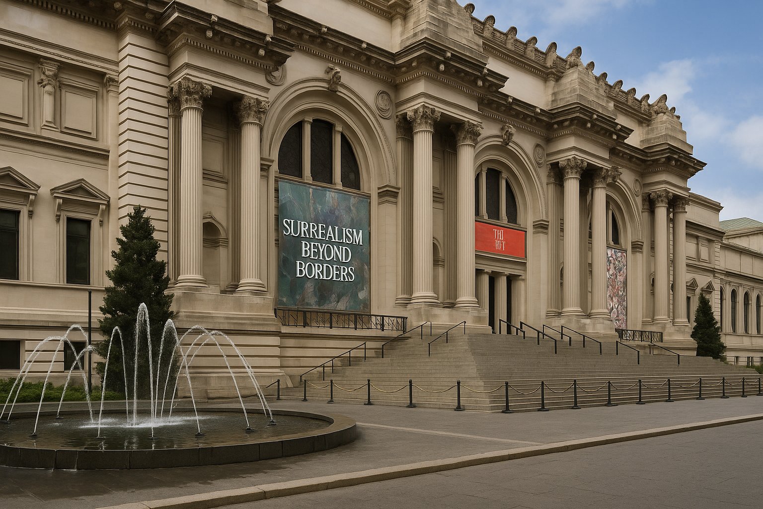 Metropolitan Museum of Art in New York