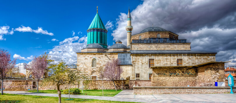 Mevlana Museum
