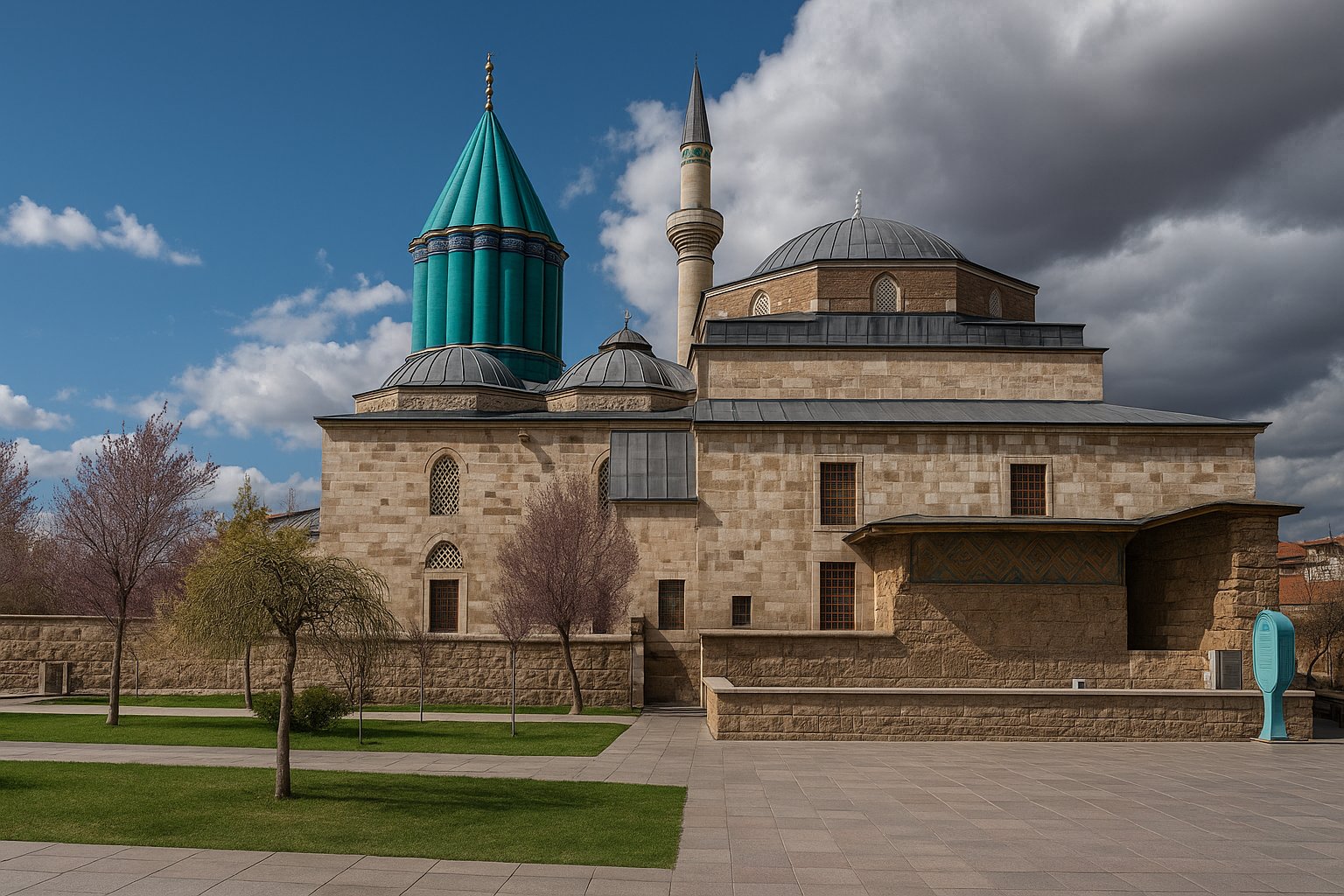 Mevlana Museum