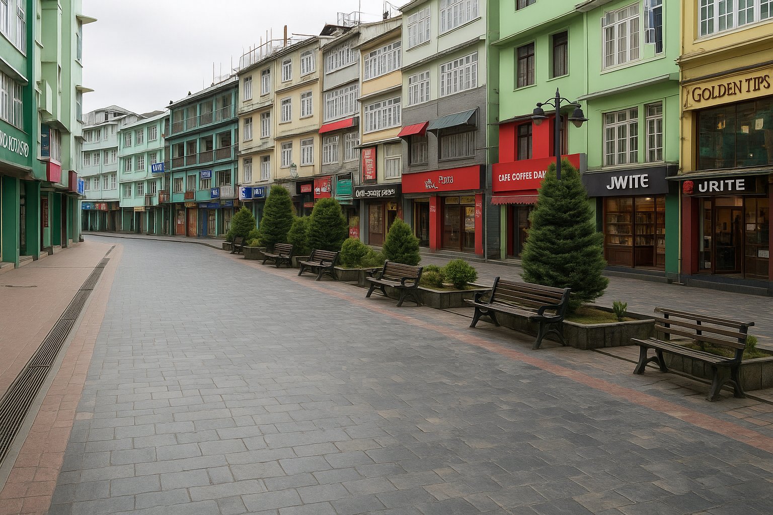 MG Road