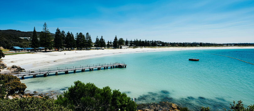 Middleton Beach