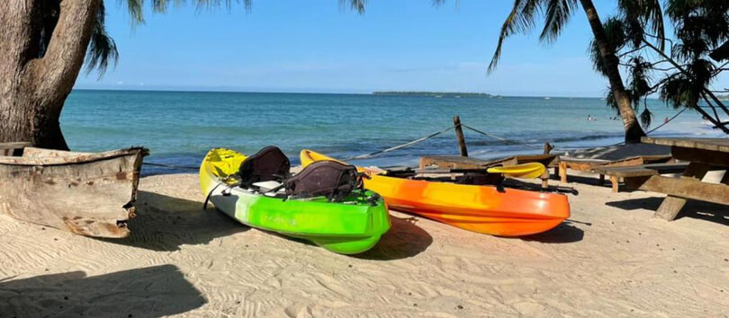Mikadi Beach