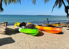 Mikadi Beach in Dar-es-Salaam
