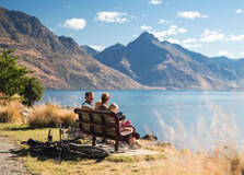 Milford Sound in Otago