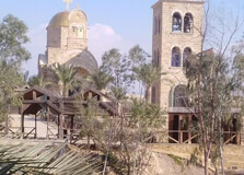 Milk Grotto in Bethlehem