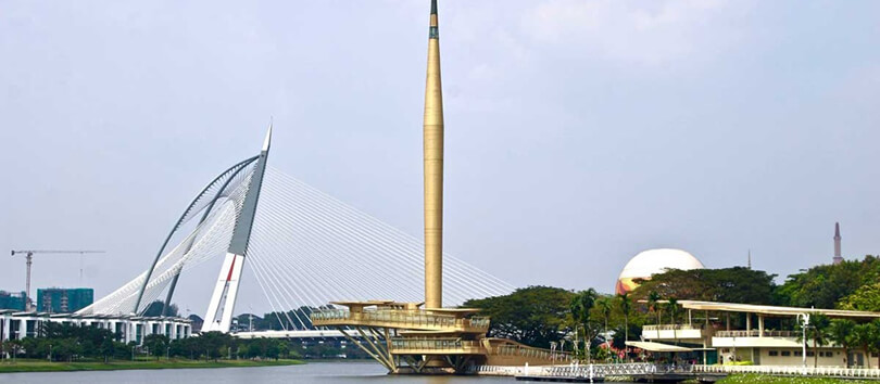 Millennium Monument Putrajaya